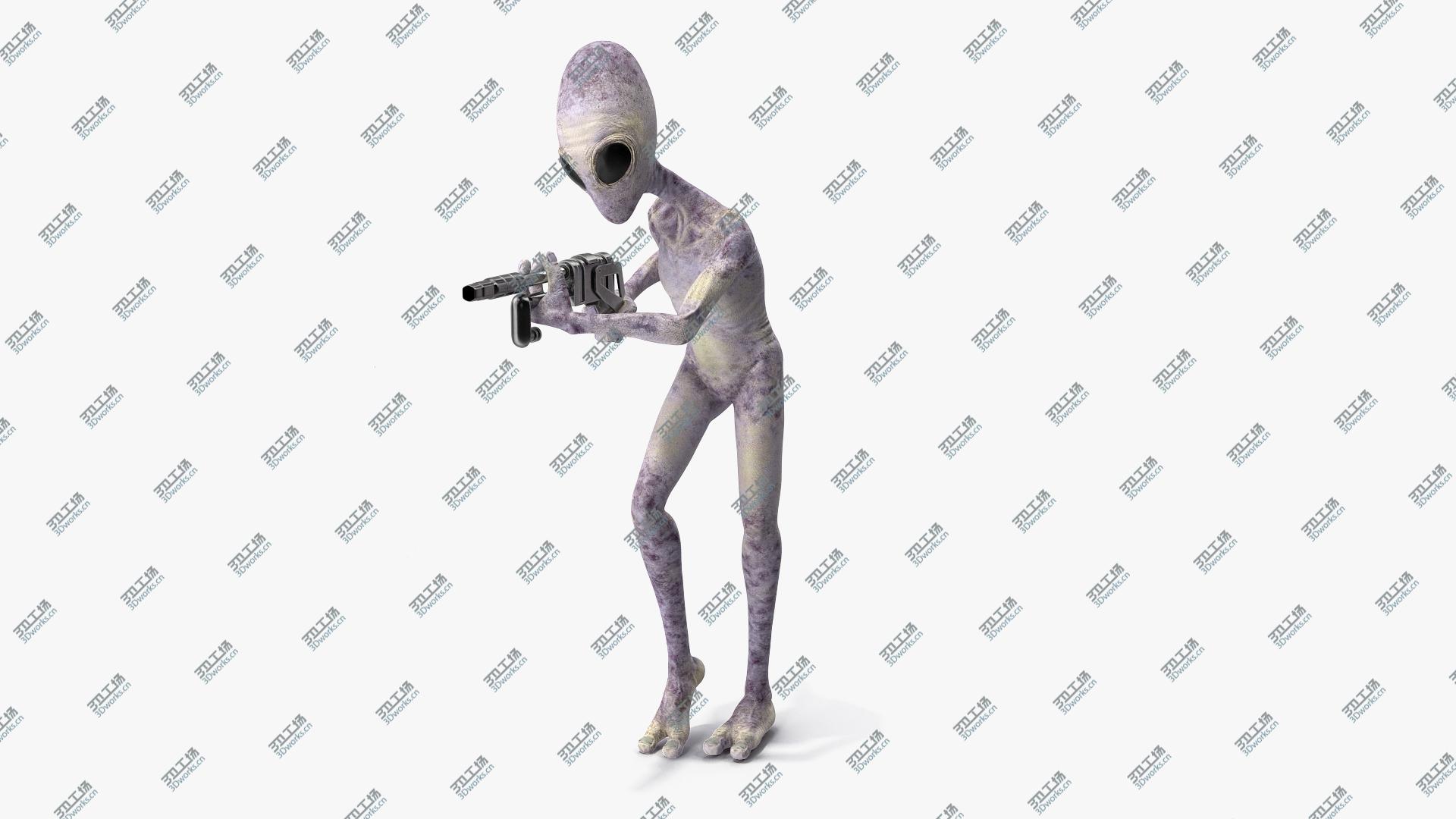 images/goods_img/202104091/Humanoid Alien Attacking Pose model/2.jpg